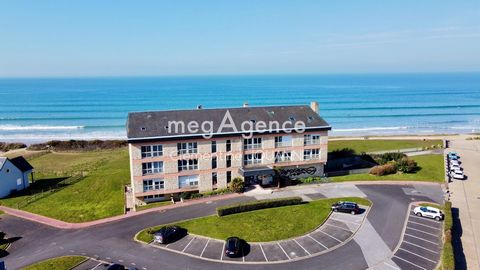 Appartement à deux pas de la mer