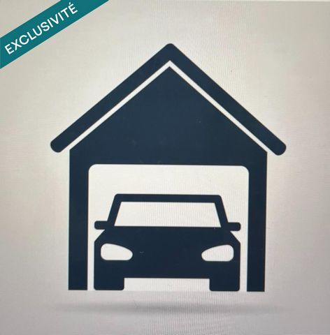 GRAND GARAGE / ATELIER DE 130M² - IDEAL PRO, ARTISAN, STOCKAGE