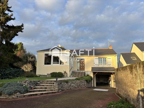 Maison 5 pièces 90m2 - La Chapelle sur Erdre (Les Cahéraux)