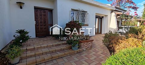 Maison Rare-Piscine-Grand Jardin-10 min de Toulouse