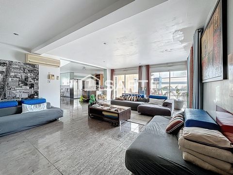 Eysines centre - Immeuble de rapport – 4 garages