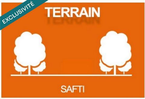 Terrain en petit lotissement