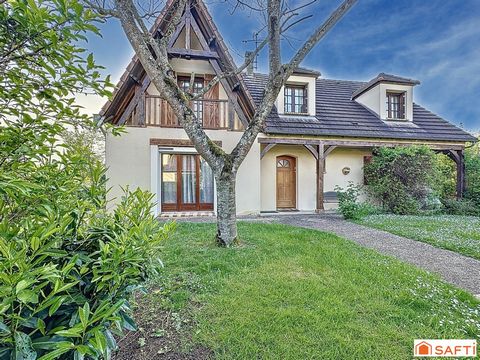 Au calme et proche de toutes commodités et gare