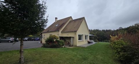 Maison contemporaine de 160 m2 avec terrain