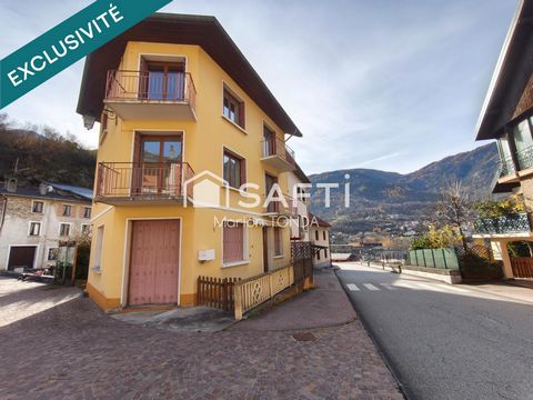 Pied à terre idéal à la montagne