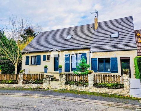 Maison familiale 8 pièces et 5 chambres de 190 m2