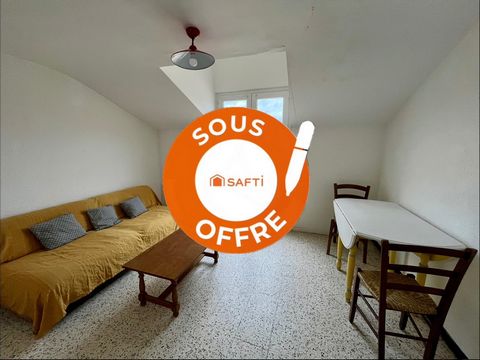 Idéal investisseur, appartement plein centre ville d'Alès Rue Florian