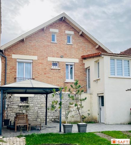 Nouveauté !!! Très belle Maison plein centre ville