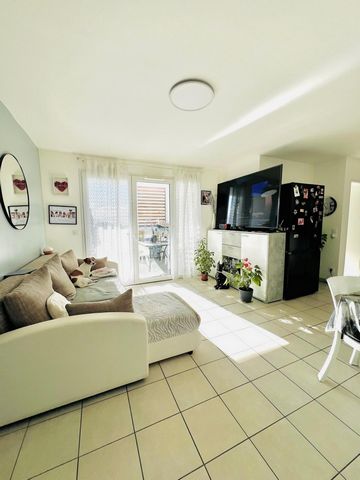 Appartement T3 60 m2