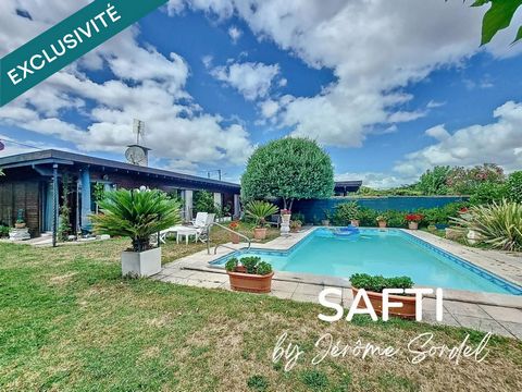 Maison de 100m² environ à Mérignac