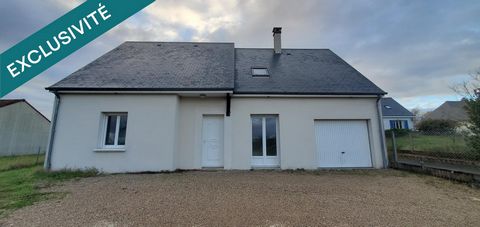 Belle maison lumineuse et familiale - 5 chambres