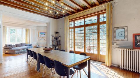 Chambres d'hôtes  Millau