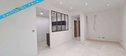 Il revient &#224; la vente APPARTEMENT T3 LA CIOTAT