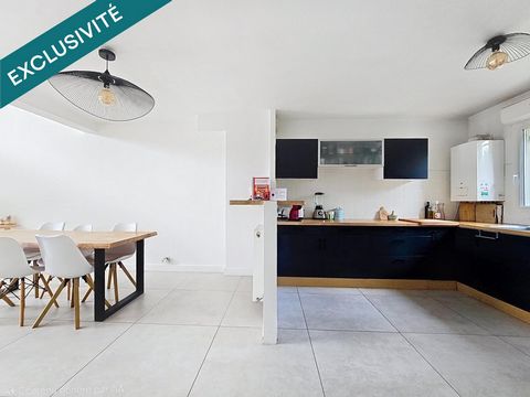 Maison de 2011 - 2 chambres - Garage