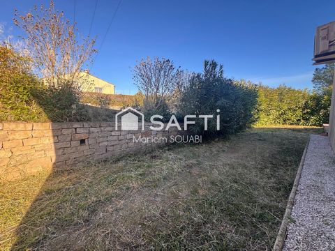 Villa d’environ 92 m2 , parcelle 357m2