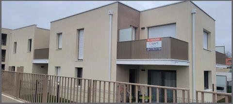 APPARTEMENT NEUF AVEC DOUBLE EXPOSITION