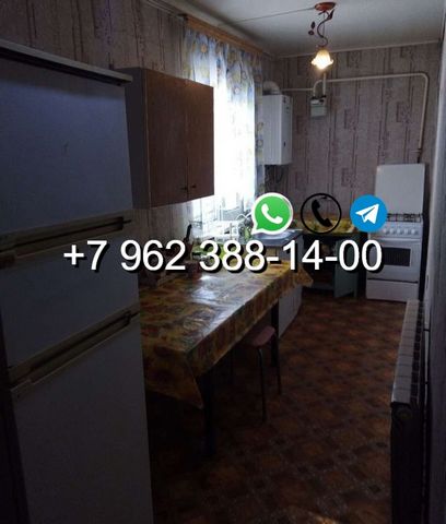 На сдачу предлагается уютный и светлый дом, по адресу: Тацинская, улица Баданова. Из-за учащающихся сбоев в WhatsApp, чтобы мы могли ответить вам быстрее, пишите, пожалуйста, в Telegram: @CosmicJeste или +79623881400 (Пожалуйста, отправьте скриншот о...