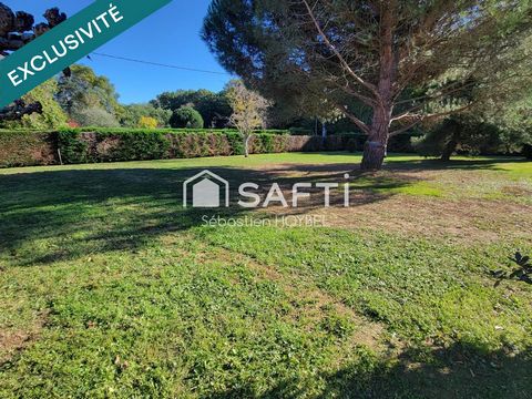 Terrain Constructible à Pibrac — Entre Nature, Commodités & Mobilité