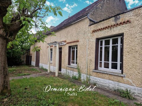 Belle longère avec 4000 M2de terrain, dépendances