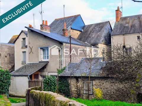 Maison de 36 m2 et 2 pièces