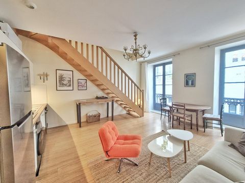 Charmant Appartement Duplex au Cur de Béziers avec terrace et ascenseur