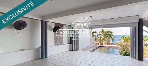 Confort, indépendance et vue mer se rejoignent