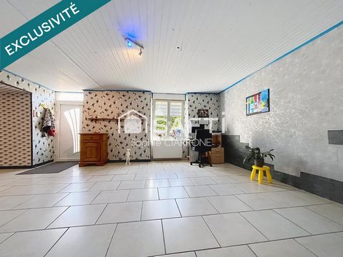JOLIE MAISON JUMELÉE 240M2 AVEC JARDIN 760M2 ; TERRASSE , GARAGE 5 VOITURES;