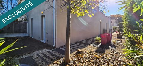 Maison récente, calme, fonctionnelle, sans travaux