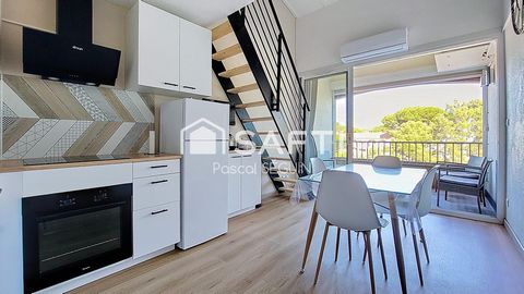 SUPERBE DUPLEX - 2 CHAMBRES - PROCHE PLAGE