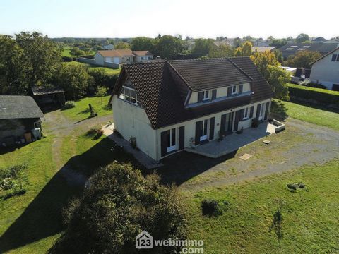Maison - 207m² - Migné-Auxances