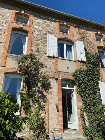 Dpt Haute Garonne (31), à vendre REVEL maison P8