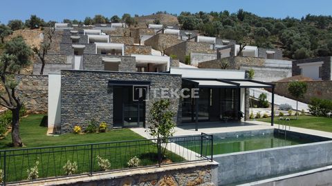 Single-Plan Detached Villas in Bodrum Muğla The villas are in a lush complex in Yalıçiftlik, Bodrum. Yalıçiftlik is a prime area home to respectful hotels in the Bodrum Peninsula. In addition, it is the first place to build a villa that comes to mind...