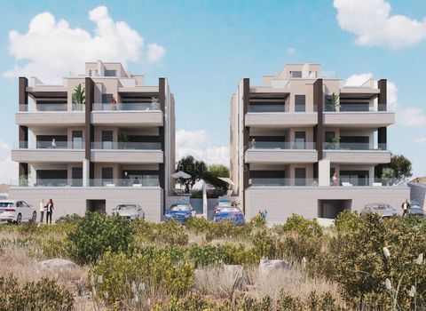 Location: Zadarska županija, Pag, Šimuni. THE ISLAND OF PAG, ŠIMUNI, modern apartments in a superb new building, sea view, a rarity on offer The island of Pag is one of the largest Adriatic islands: with 285 km2, it is the fifth largest, and with 270...