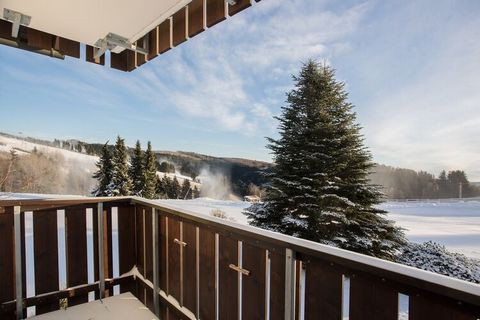 This is not just any place to stay; it's your gateway to an unforgettable time in the beautiful Sauerland. As soon as you step out the front door, you're practically on the slopes. Direct access to the ski area means you have more time for what reall...