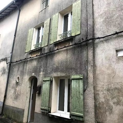 Lovely mid-terraced town property for sale in the historic town of Le Dorat within a short walking distance of a supermarket and different commerces. Both Limoges and Poitiers are around an hour's drive and both these cities have airports with regula...