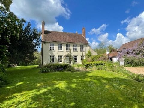 This impressive family residence, sitting on a plot approaching 14 acres and steeped in history, is believed to date back to the 17th Century and retains many original features with sash and shuttered windows, exposed timbers and feature fireplaces. ...