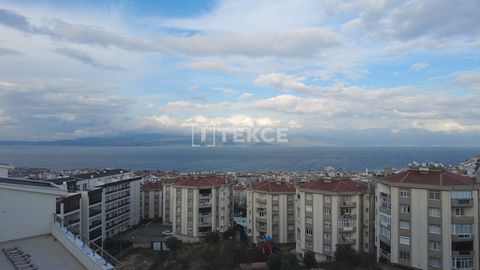 Stylish Apartments for Sale Close to Social Amenities in Bursa Mudanya These stylish apartments are located in the Güzelyalı neighborhood and offer the opportunity to embrace a lifestyle intertwined with large green areas and stunning views of the Ma...