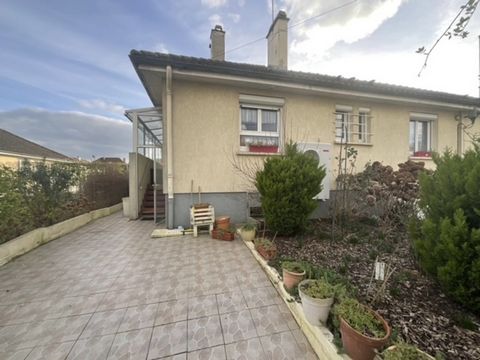 Dpt Eure et Loir (28), à vendre MAINVILLIERS maison P4