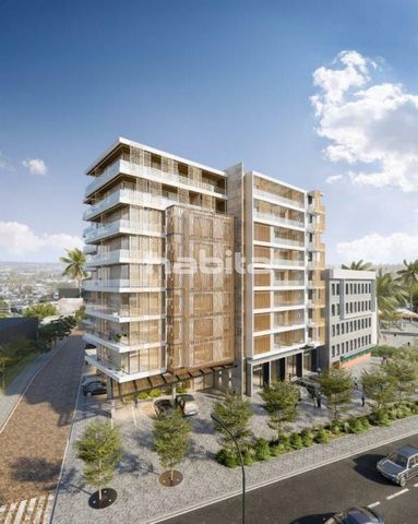 Become the owner of a pretty 4-room apartment in the SIKI Residence located in the heart of the Almadies residential area of Dakar, 3 bedrooms with bathrooms and guest toilets, living room, fitted kitchen, laundry room, balconies.Common areas designe...