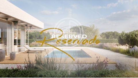 SILVES HILLS - NEW LAUNCHING - Embrace Nature and Sustainability! Discover the new development in the Algarve, where life takes on a new meaning! With 154 modern residences, each featuring its own private pool, this is the perfect place for those see...