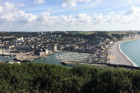 Votre hôte : Laurent et Maryse Le Bouetté , originaires du Pays de Caux, ont décidé de revenir aux sources après quelques années en Allemagne. Ils sont investis dans Fécamp Grand'Escale 2024. Pour Laurent, architecte passionné de navigation, l'achat ...