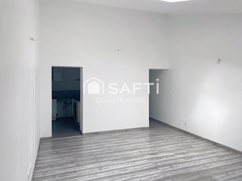 Appartement type 3 sans travaux