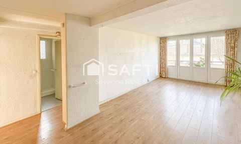 APPARTEMENT 73 M² ROUEN CONSERVATOIRE