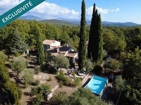 Maison individuelle au calme à Callian