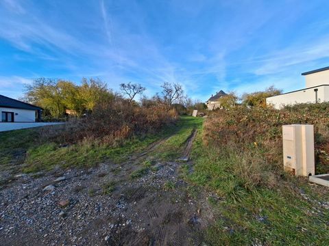 Calme, nature et qualité de vie : le terrain idéal pour votre futur projet !
