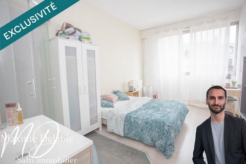 Colocation meublée – Plein centre-ville du Mans