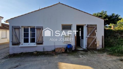 Gros potentiel à rénover proche centre-ville