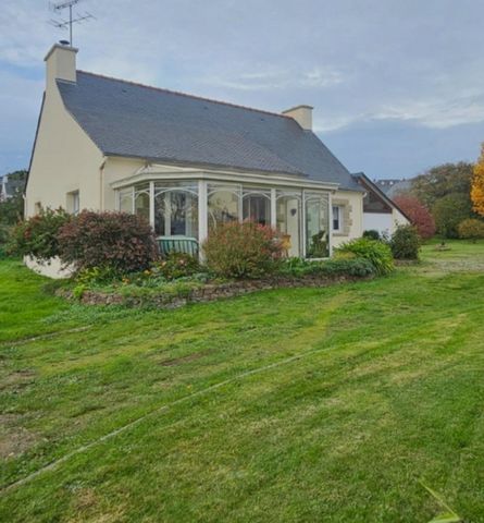 Maison de plain pied à BINIC Etables sur mer , à 400 m du port