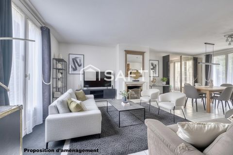 Maison au calme avec piscine