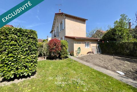 Maison 5 Pièces 3 chambres - 119m2 - 312m2 terrain